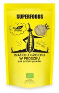 Białko z grochu BIO 150g BIO PLANET