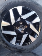 OPEL MOKKA II B wheels discs ALU 215/60/17 KOMPLET dismantling