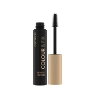 Catrice, Żel do brwi Colour & Fix Mascara 010 - Blonde, 5 ml