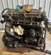 engine 2.2 TID SAAB 9-3 II 93 2003-2004 complete D223L X22DTH Y22DTH pump