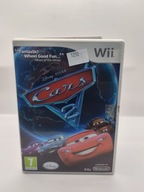 DISNEY PIXAR CARS 2 Wii