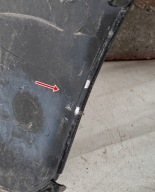 bumper rear part rear MERCEDES GLC 253 PDC