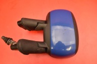 mirror left blue manually EU 0158100 FIAT DOBLO 1 and 01-05