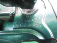 Tankklappe des Kraftstoffsbehälters LC6P VW PASSAT B4