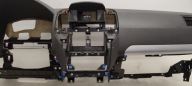 dashboard console tension belts Opel Zafira B 1,8