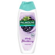 PALMOLIVE Smoothies Krémový sprchový gél Velvety Blackberry 500ml