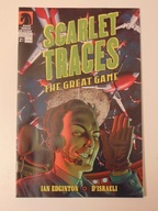 SCARLET TRACES #2 - 2006 - KOMIKS USA - 7.5