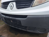 RENAULT TRAFIC II 2 X83 complete bumper front + front PREKLADgrill 2006-2014