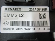 module control unit 231A06426R DACIA SPRING