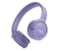 OUTLET JBL Tune 520BT Fioletowy