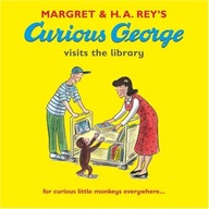 Curious George Visits the Library Rey Margret