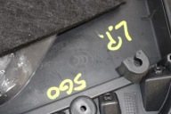 upholstery side door left front VW GOLF VII 7 5G0 LIFT