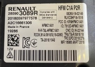 RENAULT MEGANE IV LIFT MODULE CONTROL UNIT 285903089R