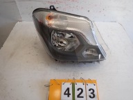 light front front right MERCEDES SPRINTER W907 W910 2018- A9068205700