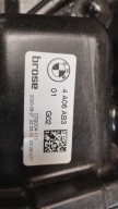 BMW X4M F98 G02 mechanism windows left rear part