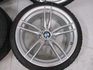 wheels discs tyres BMW F87 M3 R19 7MM M+S M