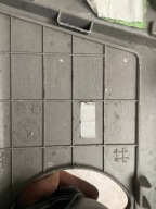 vorne sicherheitsgurt + blende abdeckung säule rechts KIA CEED 88820A2100WK @A