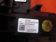 VW PASSAT B6 3C 2.0 TDI BKP steering wheel levers and controls ring airbag sensor KATA