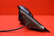 mirror left black, EU 011016 ALFA ROMEO 159 05-11 7 PIN