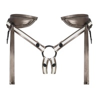 Uprząż - Strap-On-Me Leatherette Harness Desirous