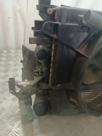 chladič vody KOMPLET ventilátor OPEL ASTRA K V 1.6 CDTI