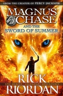 Magnus Chase and the Sword of Summer (Book 1) RICK RIORDAN