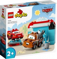 LEGO DUPLO kocky 10996 Disney and Pixars Cars Blesk McQueen a Šrot - my