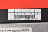 Bedienteil Computer ABS 0265108045 ROVER 75 2.0 V6 150 KM 99-05