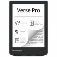 E-book PocketBook Verse Pro PB634-A-WW Czarny 16 GB