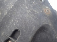 FORD MONDEO MK4 abdeckung Blende Abdeckung der Stoßstange vorne