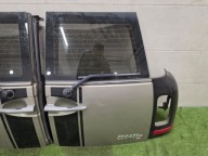 MINI R55 door trunk door boot KOMPLET colour A60
