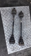 AUDI A6 C5 3.0 semi-axis drive left right rear part 4X4