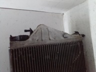 water cooler RENAULT ESPACE IV 8200008765 2.2DCI