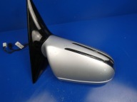 MERCEDES W207 E KLASA COUPE mirror exterior right 6+7 13 PIN EUROPA
