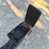 armrest leather tunel central Alfa Romeo 147 2001