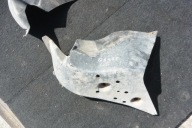 cover chassis rear part KPL left right LEXUS GS III 450H