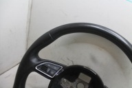 steering wheel, leather black CHROM MULTI AUDI Q3 and 8U LIFT 14-18