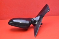 mirror left black, EU 12772937 SAAB 9-5 95 2 II 05-10 5 PIN