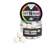 Dynamite Baits Hit Run White Pop Up 12mm