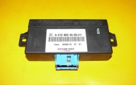 module control unit springing MERCEDES E-KLASA IV 4 W212 09-13r. A2129003608