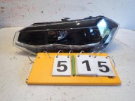 light front front left VW POLO VI 2017- FULL LED 2G1941035H