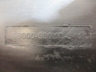 mouldings running board SUZUKI VITARA 99000-990YC-541