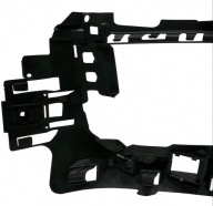 PORSCHE 911 992 Console Support plaque Pare choc RH 992807684B