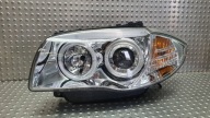 light front left BMW 1 E87 SONAR Angel Eyes ringi 04