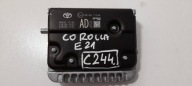 Toyota Corolla E21 Kamera przedniej windows ADAS 8646C12150 (C244)