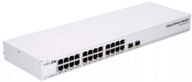 Switch MikroTik CRS326-24G-2S+RM uszkodzony naprawa lub dawca