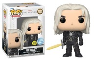 Geralt 1322 The Witcher Netflix Funko POP! Vinyl