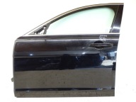 door left front left front JAGUAR XF X260 EBONY BLACK JBC1807