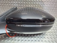 mirror exterior left 8 PIN PEUGEOT 208 II 2019