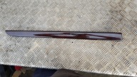 AUDI A4 B6 DEKOR decorative trim left rear part upholstery 8E0867419C